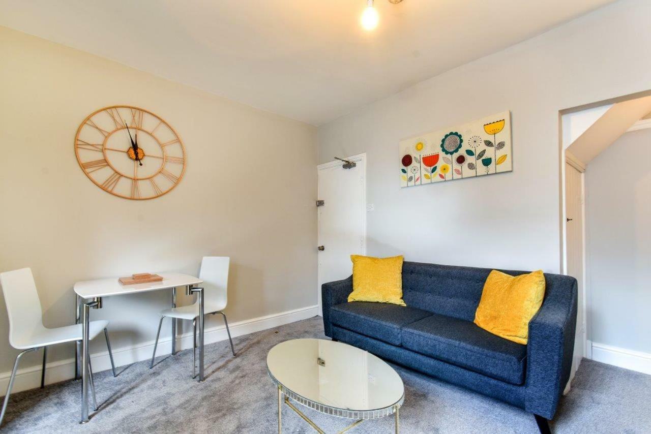 Apartment 1 At 3 Jubilee York Zewnętrze zdjęcie