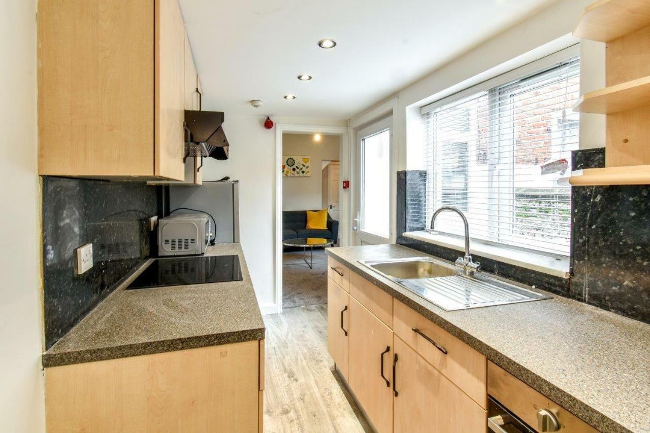 Apartment 1 At 3 Jubilee York Zewnętrze zdjęcie
