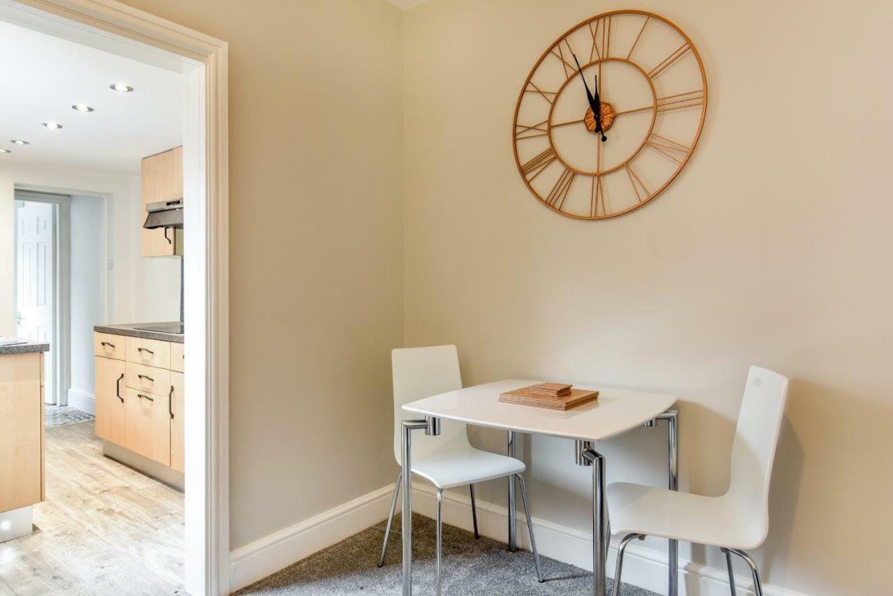 Apartment 1 At 3 Jubilee York Zewnętrze zdjęcie